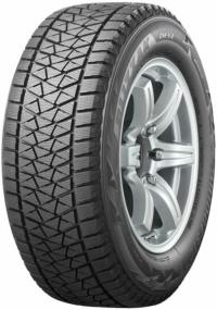 Зимние шины Bridgestone Blizzak DM-V2 265/60 R18 116R