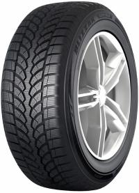 Зимние шины Bridgestone Blizzak LM80 265/60 R18 110H