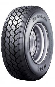 Всесезонные шины Bridgestone M748 (прицепная) 425/65 R22.5 
