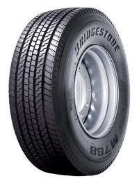 Всесезонные шины Bridgestone M788 (универсальная) 275/70 R22.5 148M