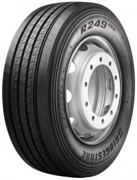 Всесезонные шины Bridgestone R249 Evo (рулевая) 295/60 R22 150L