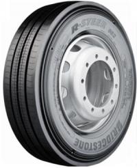 Всесезонные шины Bridgestone RS-2 (рулевая) 265/70 R17.5 138M