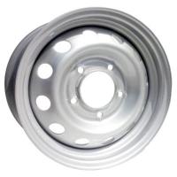 Стальные диски ДК Niva Chevrolet (silver) 6.0x15 5x139.7 ET 40 Dia 98.6