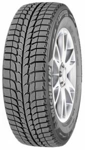 Зимние шины Michelin Latitude X-Ice 235/55 R19 