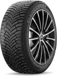 Зимние шины Michelin X-Ice North 4 (шип) 265/65 R18 114T