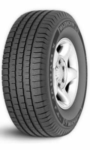 Всесезонные шины Michelin X Radial LT2 245/70 R16 106T