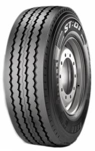 Всесезонные шины Pirelli ST01 (прицепная) 385/65 R22.5 160K
