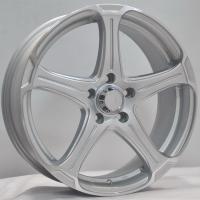 Литые диски RS Wheels S790 (silver) 7x18 5x114.3 ET 55 Dia 64.1