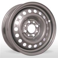 Литые диски Steel Wheels H107 (silver) 6x15 4x100 ET 50 Dia 60.1