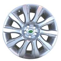 Литые диски ZD F6336 Range Rover 41 (silver) 4.5x19 5x108 ET 41