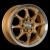 Диски Racing Wheels H-113 gold