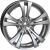 Диски RS Wheels 089f silver