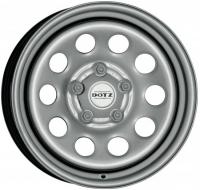 Стальные диски Dotz Modular (silver) 7x16 5x120 ET 30 Dia 65.1