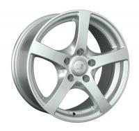 Литые диски LS Wheels 357 (silver) 7x17 5x114.3 ET 40 Dia 73.1