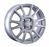 Литые диски LS Wheels 896 (silver) 6x15 4x100 ET 48 Dia 54.1