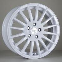 Литые диски Racing Wheels H-305 (белый) 6.5x15 4x114.3 ET 44 Dia 56.6
