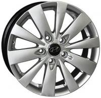 Литые диски Replica Hyundai HY105 (silver) 6.5x17 5x114.3 ET 46 Dia 67.1