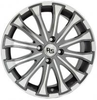 Литые диски RS Wheels 320 (MG) 6x16 4x100 ET 48 Dia 54.1