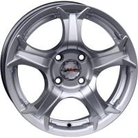 Литые диски RS Wheels 5161TL (MHS) 6x14 4x100 ET 38 Dia 67.1