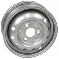Стальные диски Accuride ВАЗ-1111 (silver) 4x12 3x98 ET 40 Dia 60.0