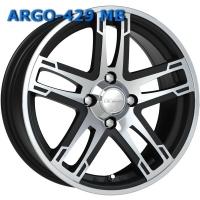 Литые диски Argo 429 (MG) 6.5x15 4x100 ET 35 Dia 73.1
