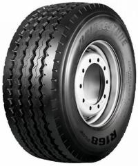 Всесезонные шины Bridgestone R168 (прицепная) 205/65 R17.5 129J