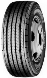 Всесезонные шины Bridgestone R227 (рулевая) 245/70 R17.5 136M