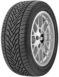 Летние шины Continental ContiExtremeContact 215/45 R17 87T