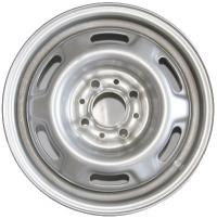 Стальные диски ДК ВАЗ 2110 (silver) 5.0x14 4x98 ET 16 Dia 58.6