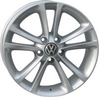 Литые диски For Wheels VO 632f (silver) 8x17 5x112 ET 45 Dia 57.1