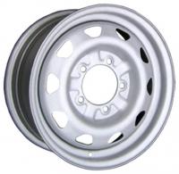 Стальные диски ГАЗ Уаз-Патриот (silver) 6.5x16 5x139.7 ET 40 Dia 108.6