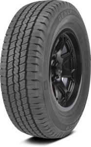 Всесезонные шины General Tire Grabber HD 195/70 R15C 104R