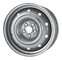 Стальные диски KFZ 9565 (silver) 6.5x16 5x100 ET 55 Dia 56.1