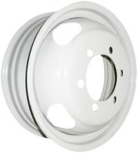Стальные диски Кременчуг ГАЗ 3302 (Газель) (серый) 5.5x16 6x170 ET 105 Dia 130.0