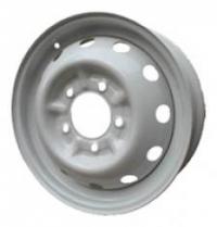 Стальные диски Кременчуг УАЗ 3160 (silver) 6.5x16 5x139.7 ET 40 Dia 108.5