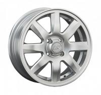 Литые диски LS Wheels 1069 (silver) 6x15 4x100 ET 45 Dia 60.1