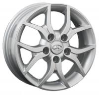 Литые диски LS Wheels HND20 (silver) 6x16 5x114.3 ET 54 Dia 67.1