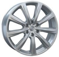 Литые диски LS Wheels INF12 (silver) 8x20 6x139.7 ET 35 Dia 77.8