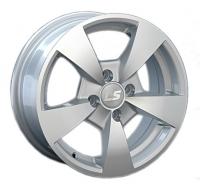 Литые диски LS Wheels NG213 (SF) 6x14 4x100 ET 40 Dia 73.1