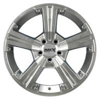 Литые диски Maxx Wheels M393 (HB) 7x16 4x108 ET 35 Dia 72.6