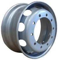 Стальные диски Mefro 372-3101012-01 (silver) 7.5x22.5 5x335 ET 165 Dia 281.0