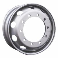Стальные диски Mefro 384-3101012 (silver) 9x22.5 10x335 ET 175 Dia 281.0