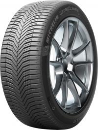 Всесезонные шины Michelin CrossClimate+ 205/60 R15 95V XL