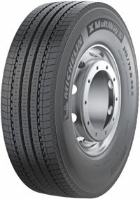 Всесезонные шины Michelin X MultiWay 3D XZE (рулевая) 295/80 R22 152L