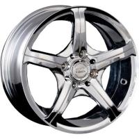 Литые диски Racing Wheels H-232 (HS) 5.5x13 4x98 ET 38 Dia 58.6
