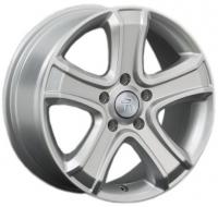 Литые диски Replay VW24 (silver) 7.5x17 5x130 ET 55 Dia 71.6