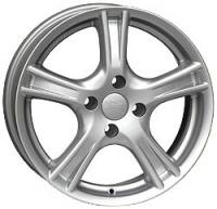 Литые диски RS Wheels SP01 (silver) 7x16 4x108 ET 25 Dia 65.1