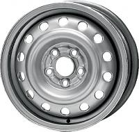 Литые диски Steel Wheels H027 (silver) 5.5x14 4x108 ET 38 Dia 63.3