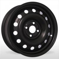 Литые диски Steel Wheels H079 (черный) 6x15 5x112 ET 45 Dia 57.1