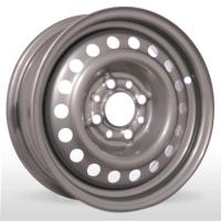 Литые диски Steel Wheels SZ (silver) 5.5x14 4x98 ET 35 Dia 58.6